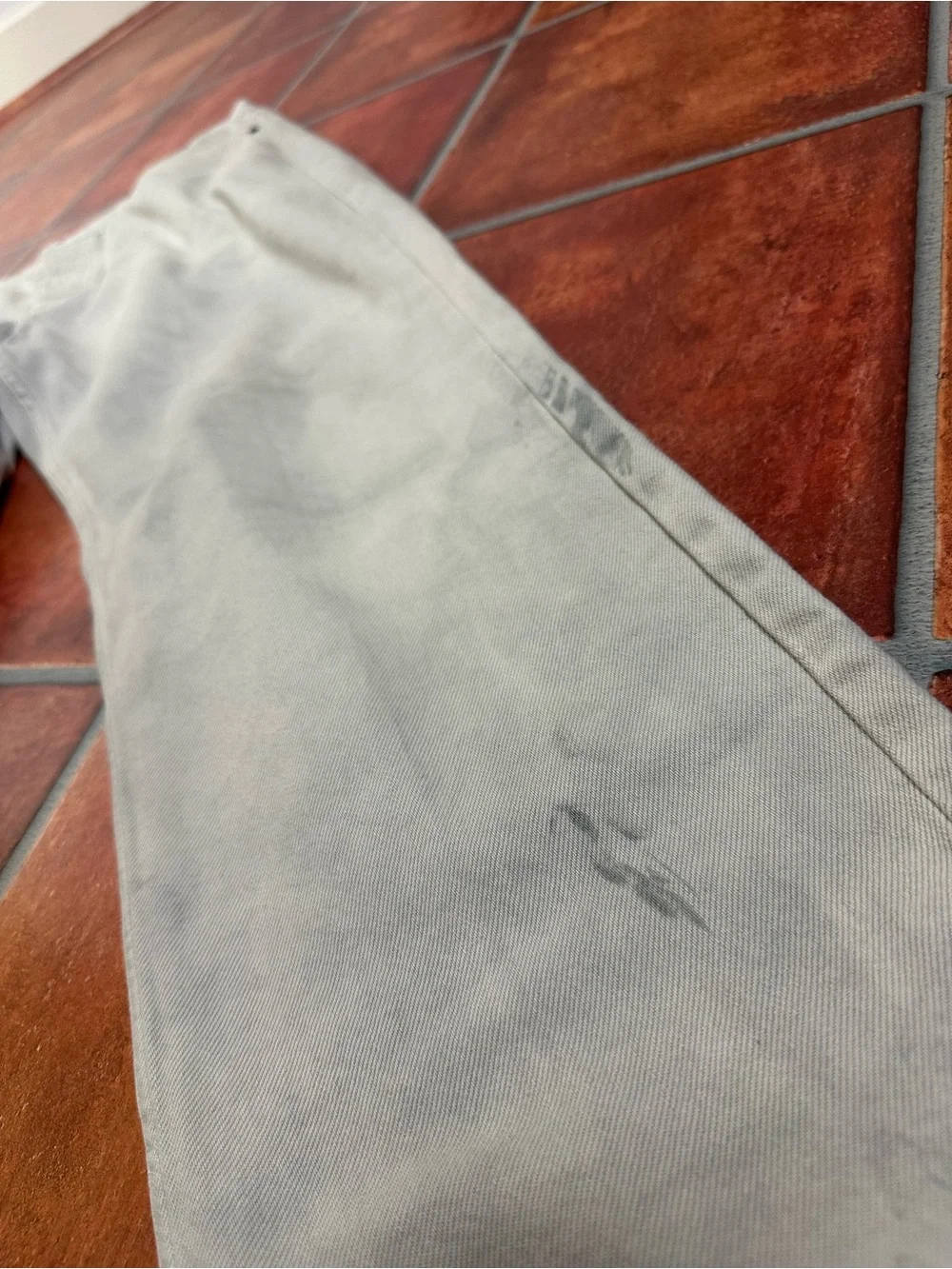 Wood Wood Type 2 Straight Leg Men’s Jeans